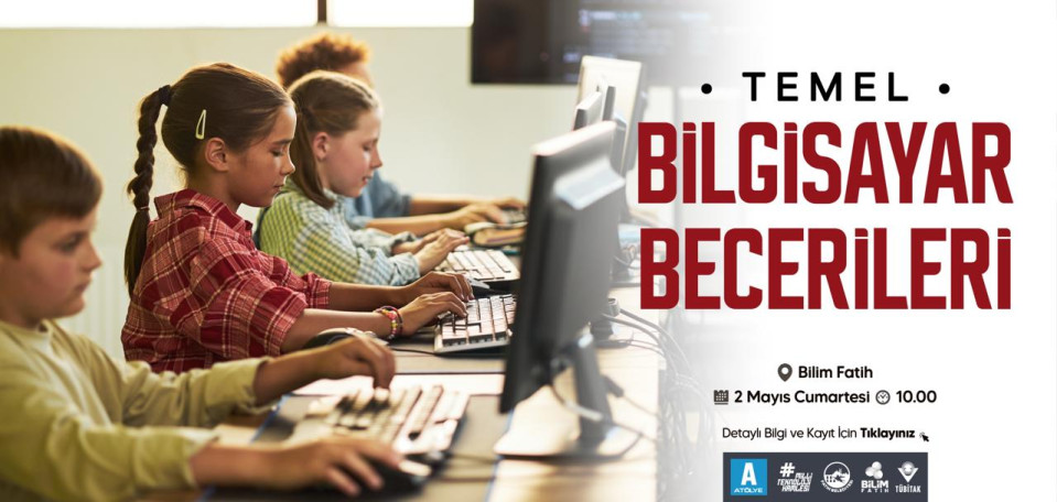 Temel Bilgisayar Becerileri Temel Bilgisayar Becerileri