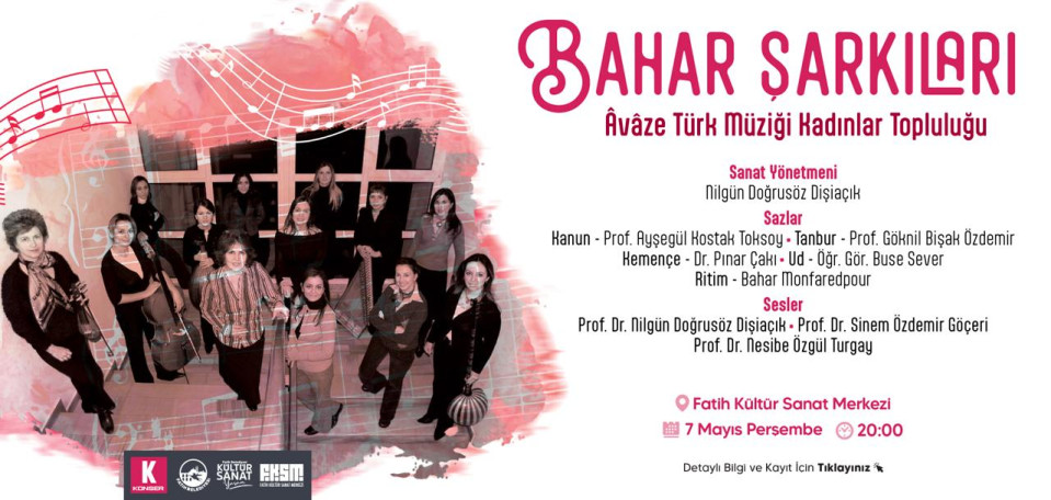 Bahar Şarkıları Bahar Şarkıları