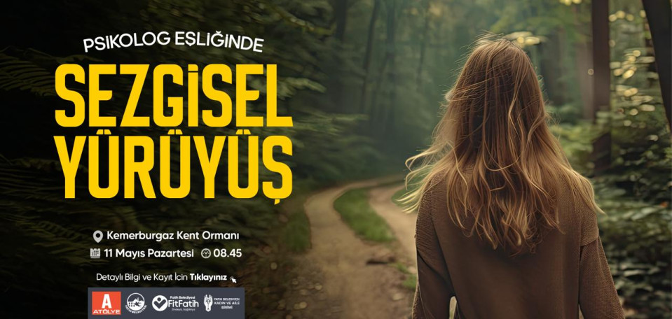 Sezgisel Yürüyüş Sezgisel Yürüyüş