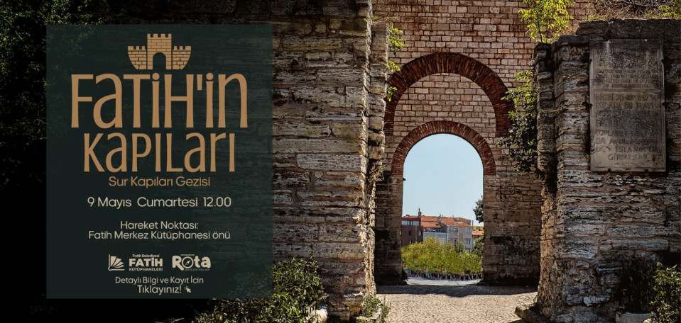 Fatih'in Kapıları Fatih'in Kapıları