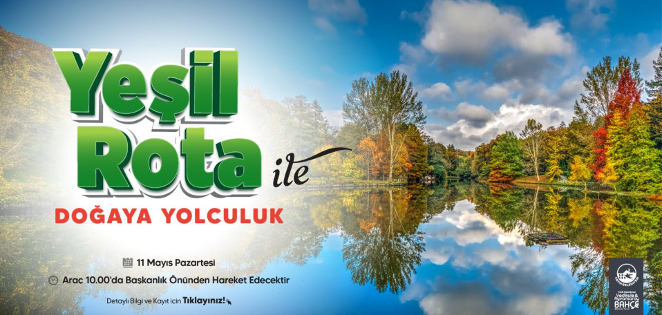 Yeşil Rota Yeşil Rota