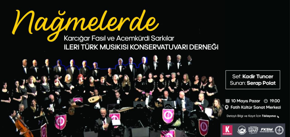 Nağmelerde Nağmelerde