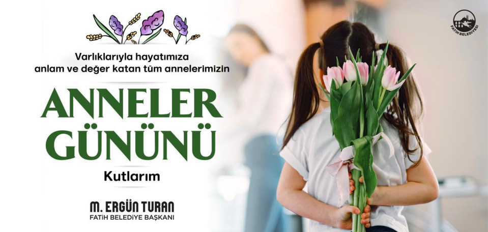 Anneler Günü Anneler Günü