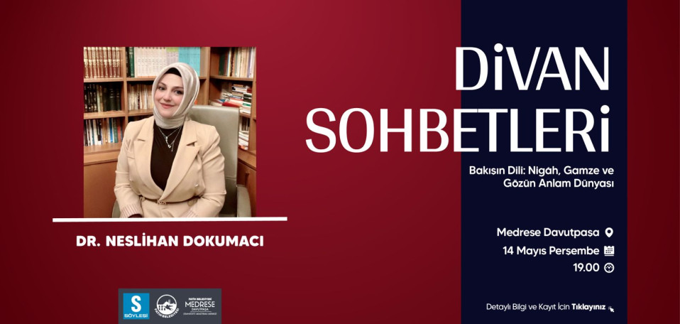 Divan Sohbetleri Divan Sohbetleri