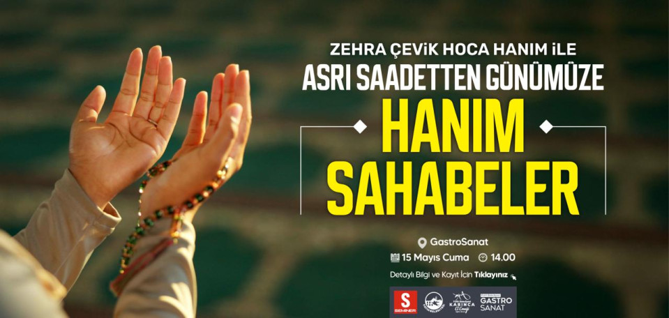 Hanım Sahabeler Hanım Sahabeler