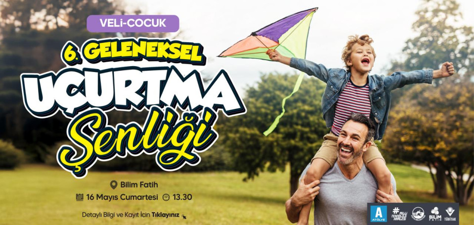 Uçurtma Şenliği Uçurtma Şenliği