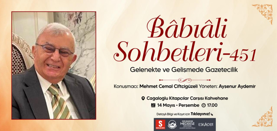 Babıali Sohbetleri Babıali Sohbetleri