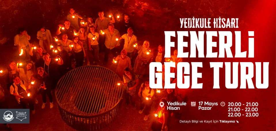Fenerli Gece Turu Fenerli Gece Turu