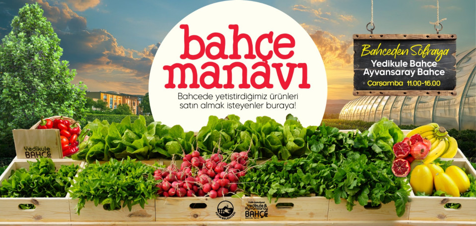 Bahçe Manavı Bahçe Manavı