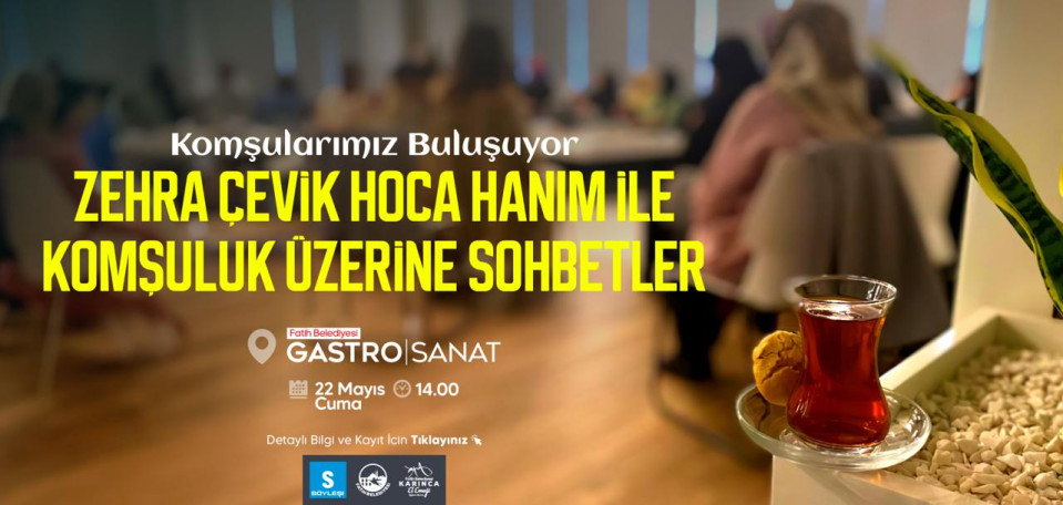 Komşu Buluşmaları Komşu Buluşmaları