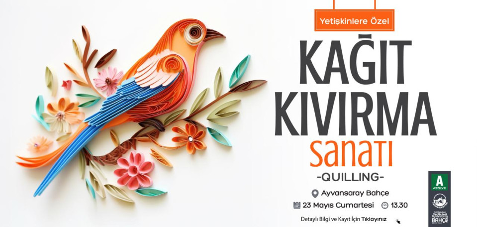 Kağıt Kıvırma Sanatı Kağıt Kıvırma Sanatı