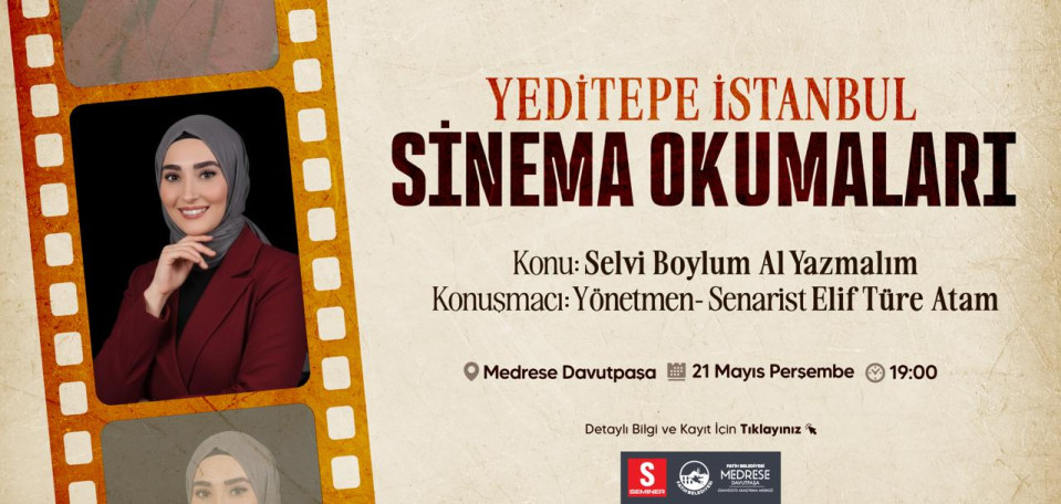 Sinema Okumaları Sinema Okumaları