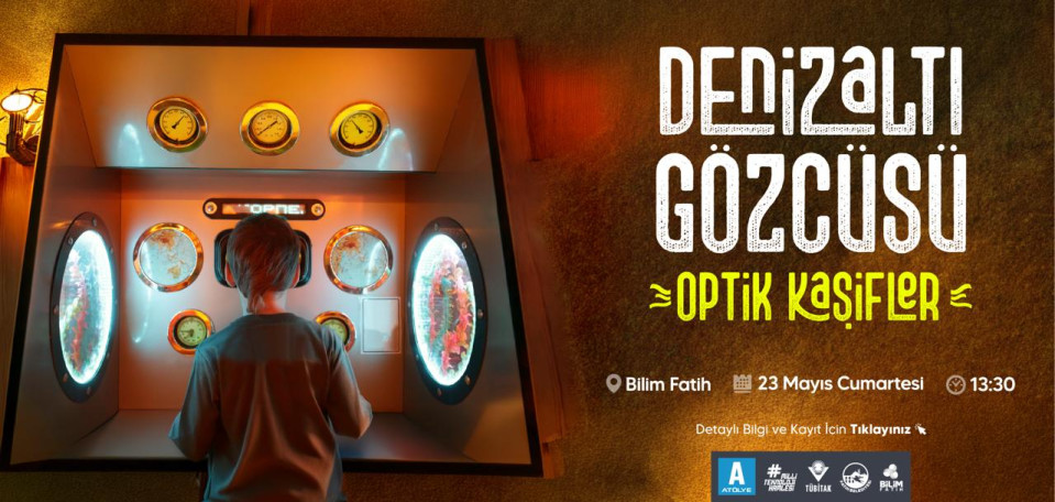 Denizaltı Gözcüsü Denizaltı Gözcüsü