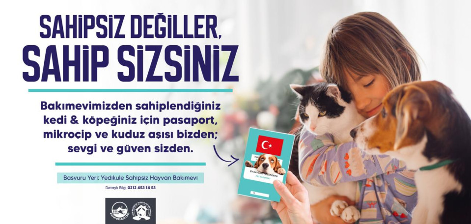 Sahipsiz Değiller, Sahip Sizsiniz Sahipsiz Değiller, Sahip Sizsiniz