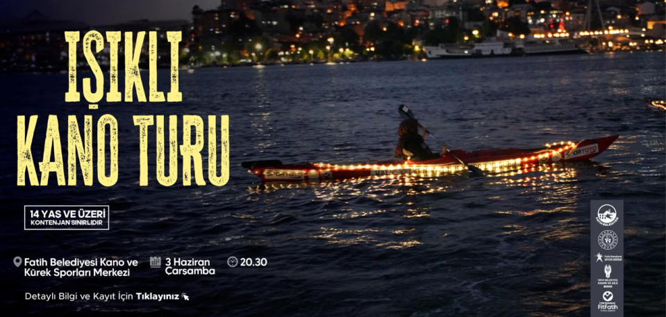 Işıklı Kano Işıklı Kano