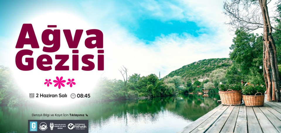 Ağva Gezisi Ağva Gezisi