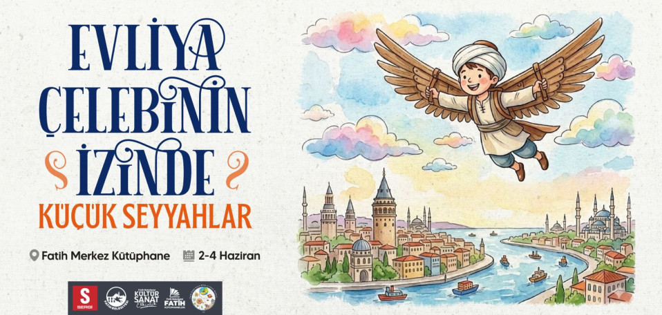Evliya Çelebinin İzinde Evliya Çelebinin İzinde