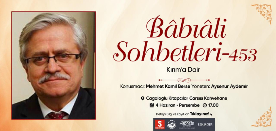 Babıali Sohbetleri Babıali Sohbetleri