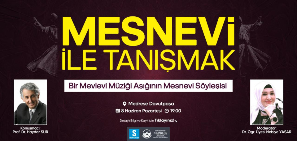 Mesnevi İle Tanışmak Mesnevi İle Tanışmak