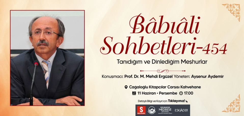 Babıali Sohbetleri Babıali Sohbetleri