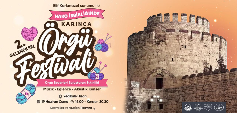 Örgü Festivali Örgü Festivali