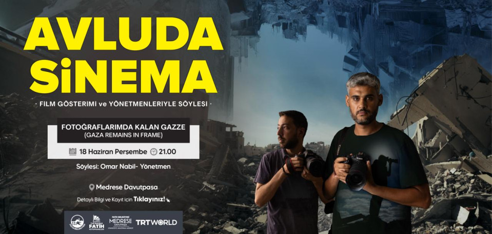 Avluda Sinema Avluda Sinema