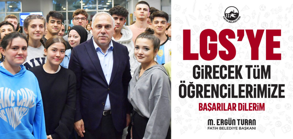 LGS Sınavı Başarılar LGS Sınavı Başarılar