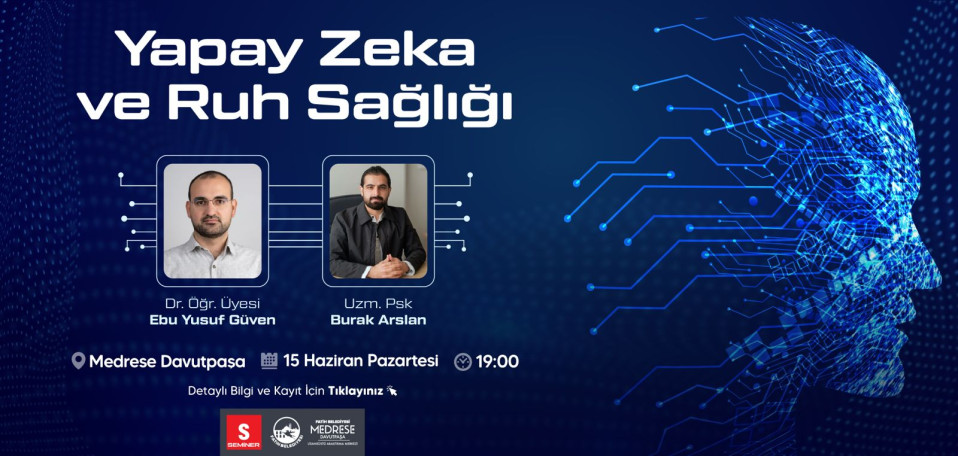 Yapay Zeka ve Ruh Sağlığı Yapay Zeka ve Ruh Sağlığı