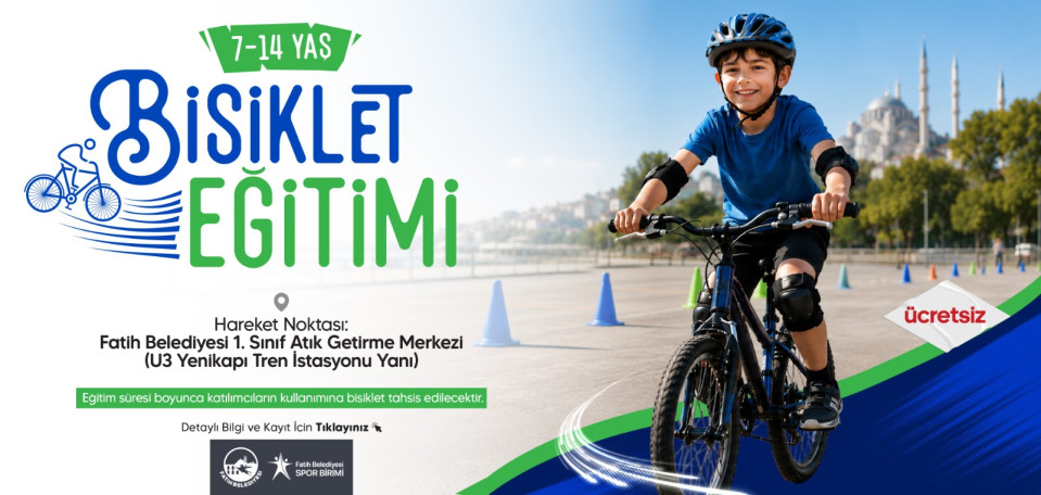 Bisiklet Eğitimi Bisiklet Eğitimi