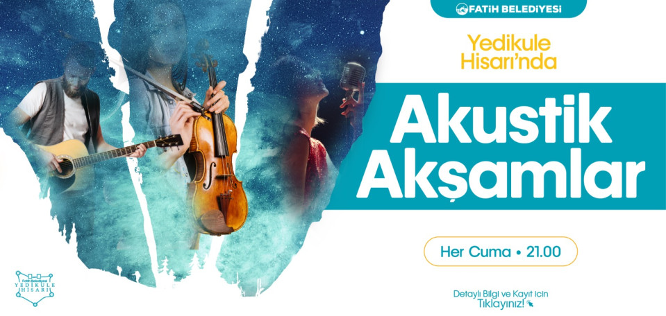 Akustik Akşamlar Akustik Akşamlar