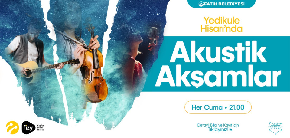 Akustik Akşamlar Akustik Akşamlar