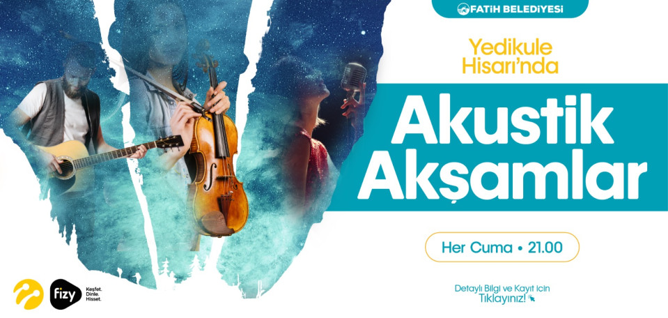 Akustik Akşamlar Akustik Akşamlar