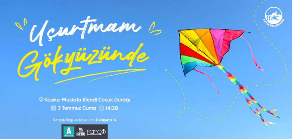 Uçurtmam Gökyüzünde Uçurtmam Gökyüzünde