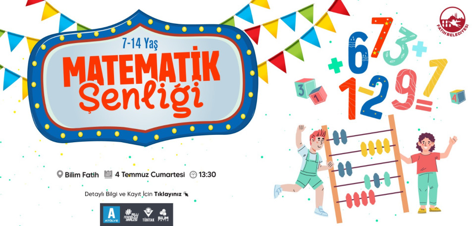 Matematik Şenliği Matematik Şenliği