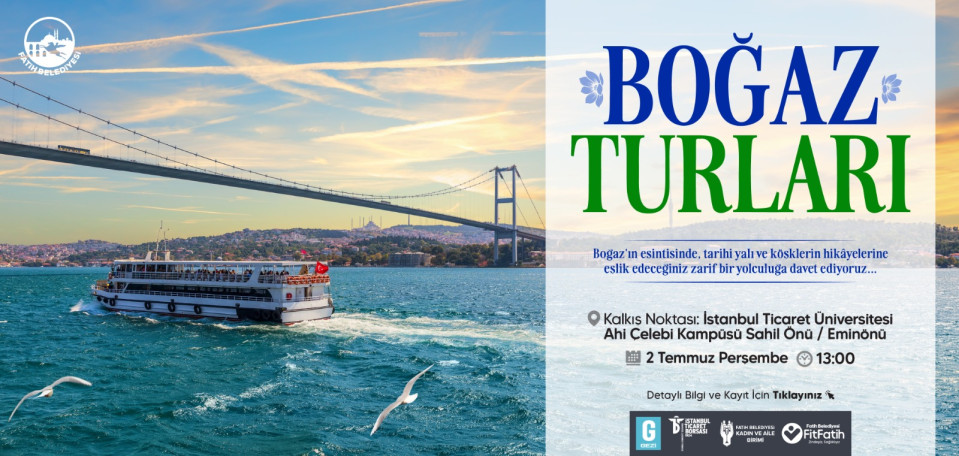 Boğaz Turları Boğaz Turları