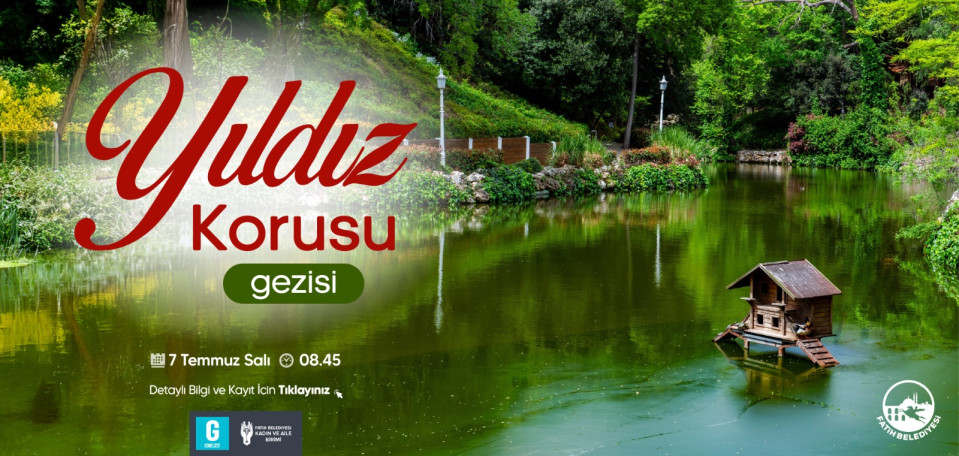 Yıldız Korusu Gezisi Yıldız Korusu Gezisi