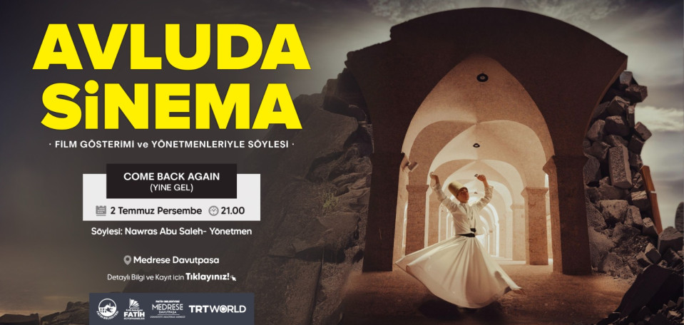 Avluda Sinema Avluda Sinema