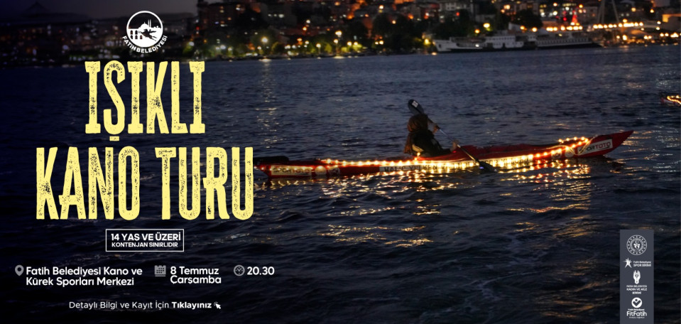 Işıklı Kano Işıklı Kano