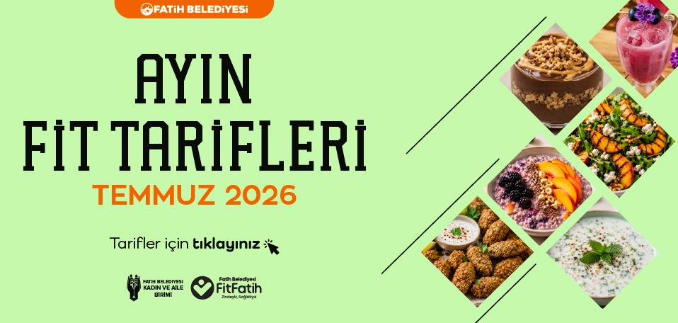Fit Tarif Temmuz 2026 Fit Tarif Temmuz 2026