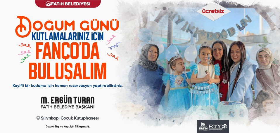 Fanço Doğum Günü Fanço Doğum Günü