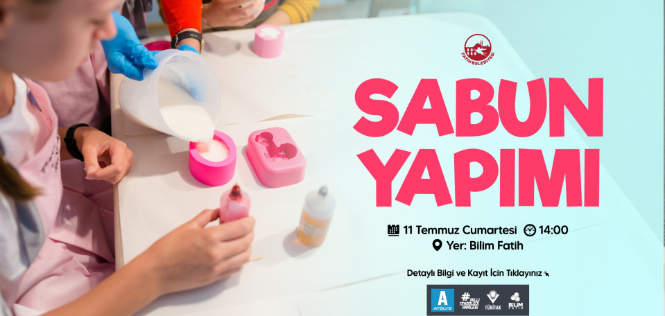 Sabun Atölyesi Sabun Atölyesi