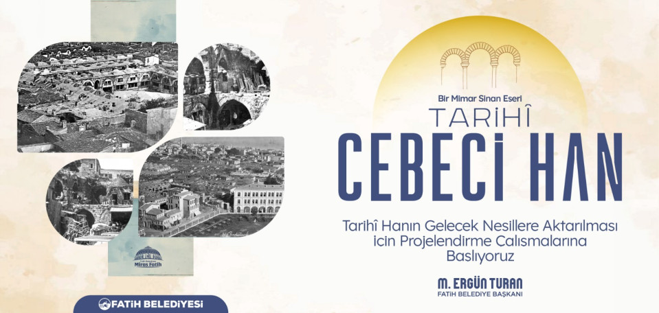 Cebeci Han Cebeci Han