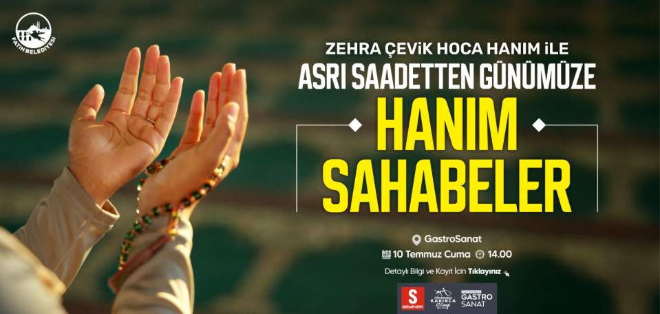 Hanım Sahabeler Hanım Sahabeler