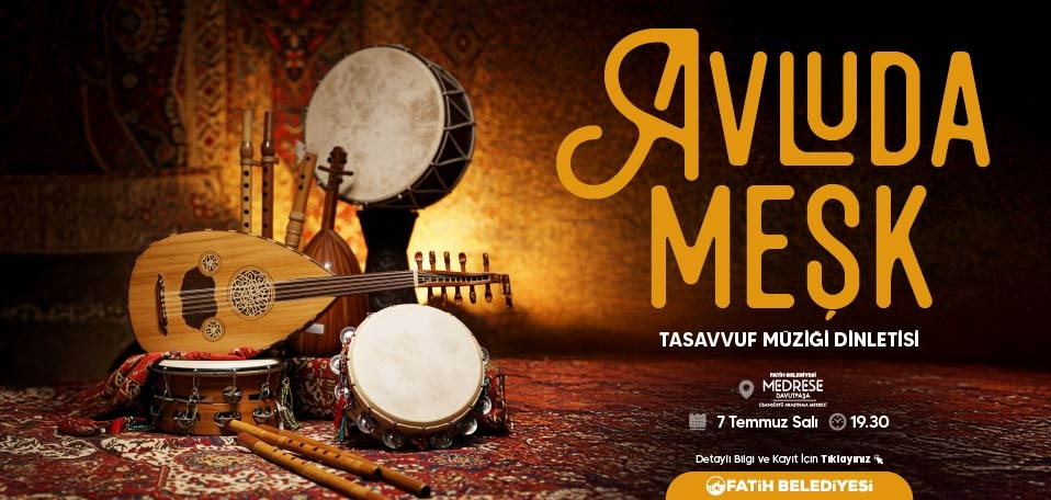 Avluda Meşk Avluda Meşk