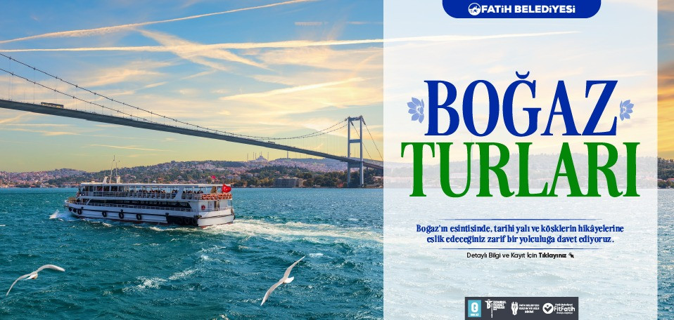 Boğaz Turları Boğaz Turları
