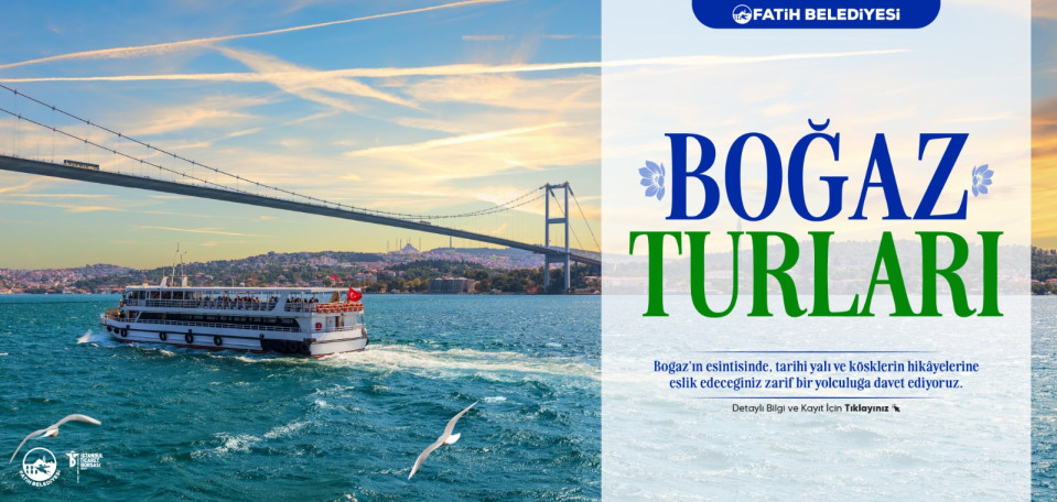Boğaz Turları Boğaz Turları
