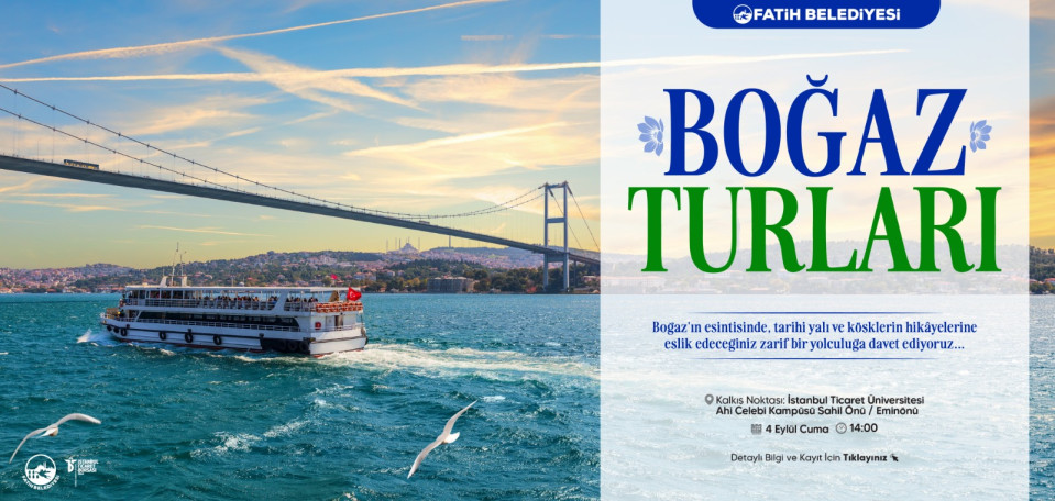 Boğaz Turları Boğaz Turları