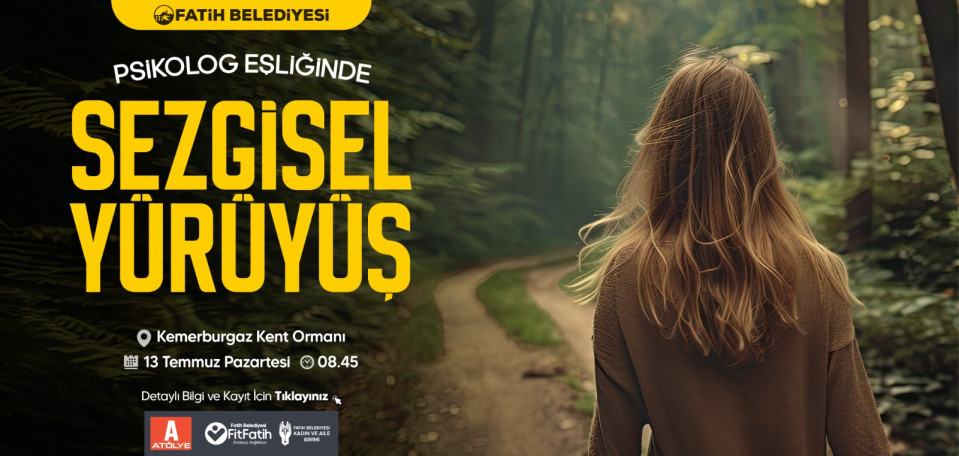 Sezgisel Yürüyüş Sezgisel Yürüyüş