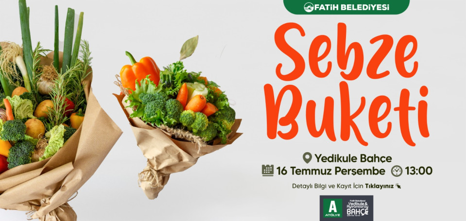 Sebze Buketi Sebze Buketi