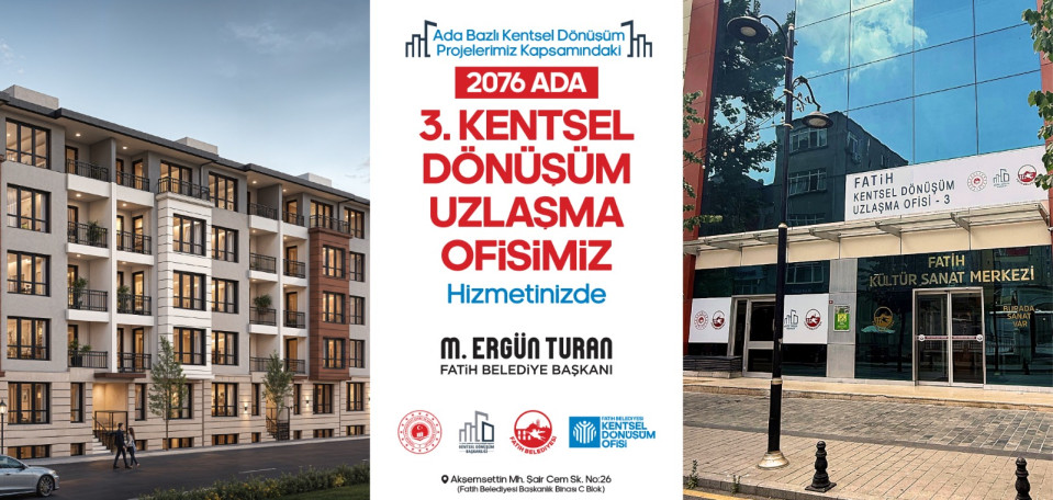 FKSM kentsel Dönüşüm Ofisi FKSM kentsel Dönüşüm Ofisi